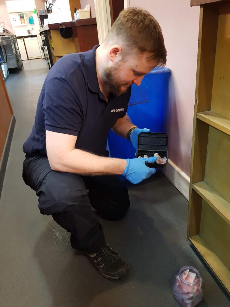 pest control Upminster