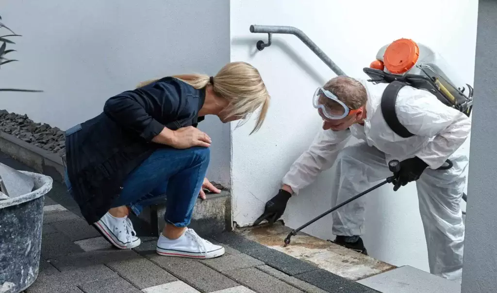 pest control essex and east london